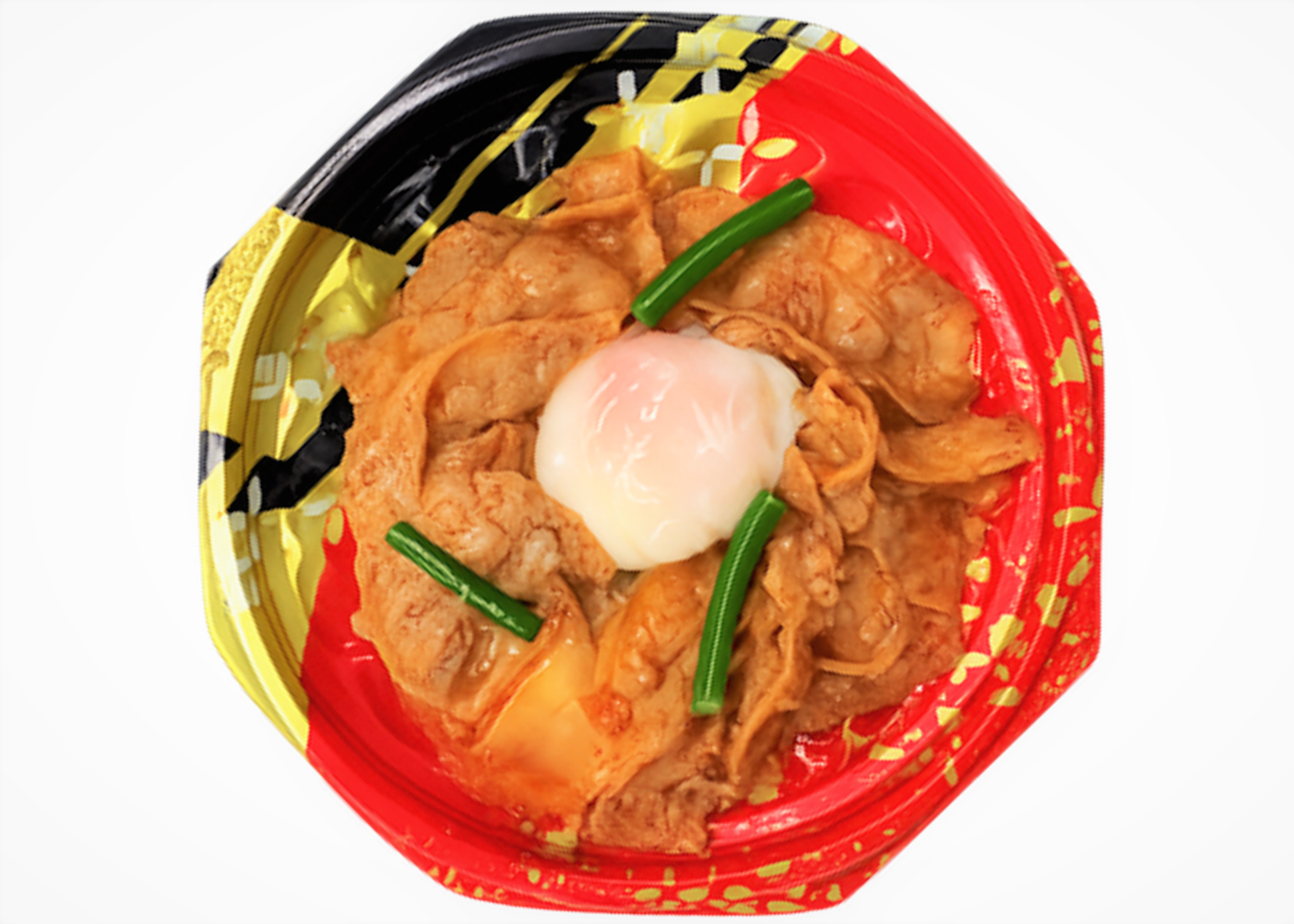 激辛豚キムチ丼